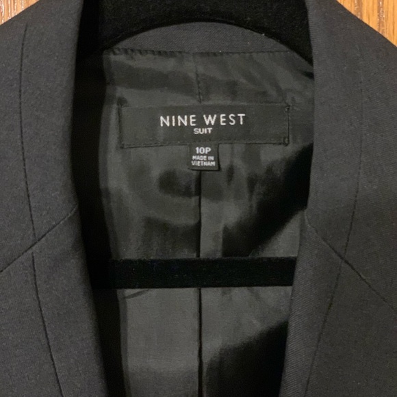 Nine West Blazer 10P - Picture 4 of 4